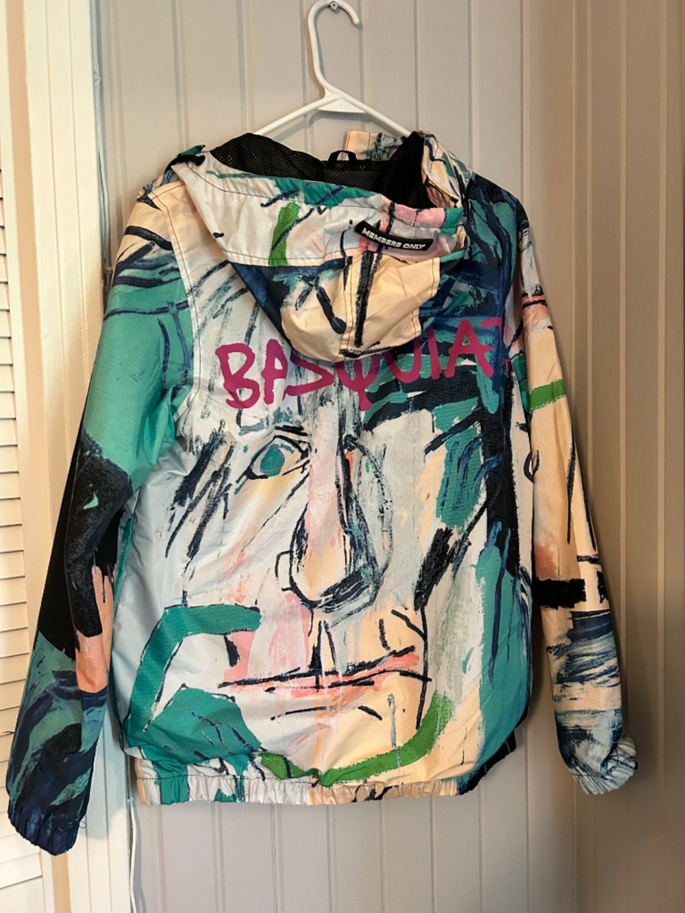 Members only light jacket. - Picture 5 of 11
